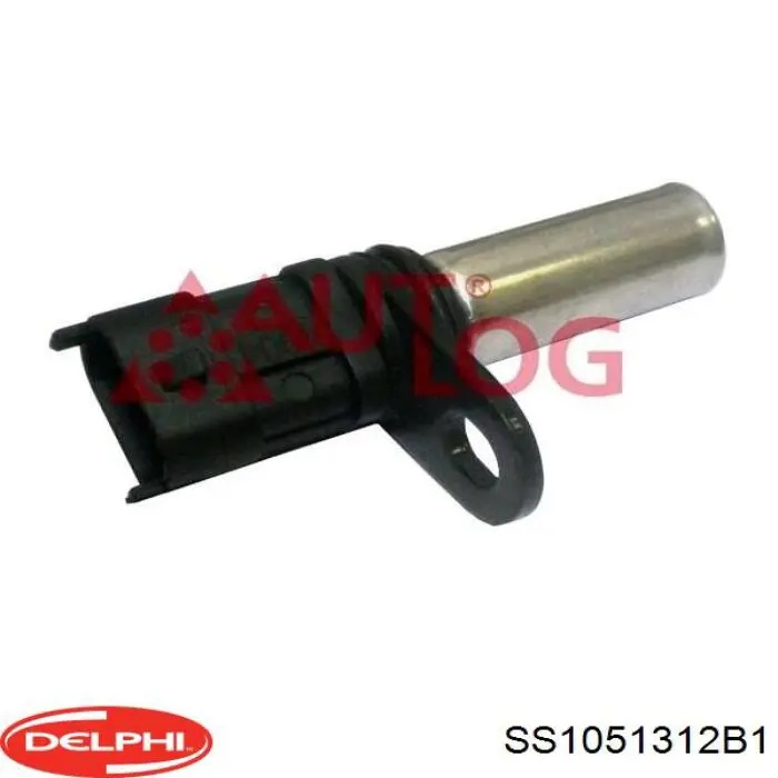 Compre SS1051312B1 Delphi Sensor de posição (de revoluções) de cambota