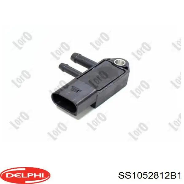 Sensor de posição da válvula de borboleta (potenciômetro) Delphi SS1052812B1 preço, a partir de 30,19 USD