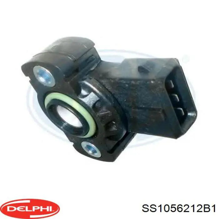 Compre SS1056212B1 Delphi Sensor de posição da válvula de borboleta (potenciômetro)