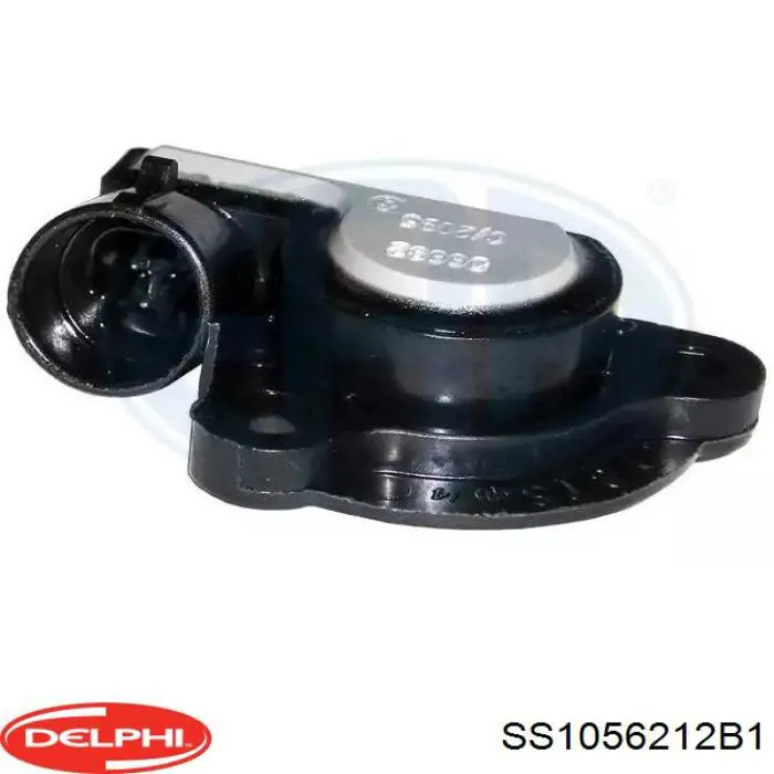 Compre SS1056212B1 Delphi Sensor de posição da válvula de borboleta (potenciômetro)