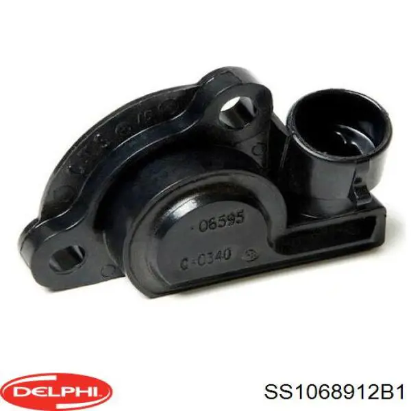 Compre SS1068912B1 Delphi Sensor de posição da válvula de borboleta (potenciômetro)