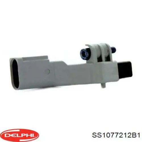 Compre SS1077212B1 Delphi Sensor de posição (de revoluções) de cambota