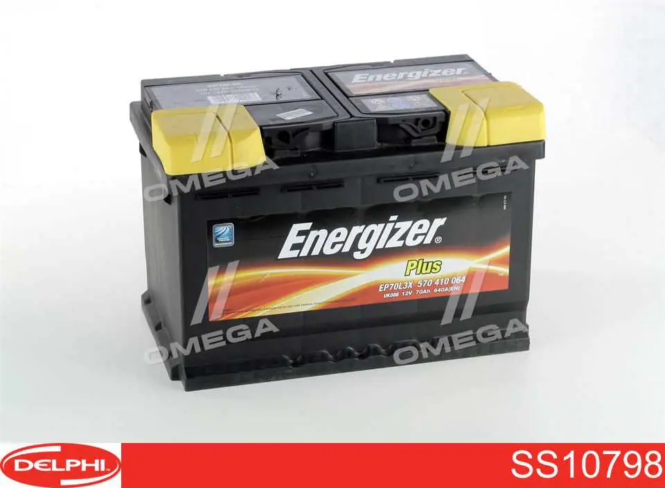 Sensor de posição (de revoluções) de cambota Delphi SS10798 preço, a partir de 53,59 USD
