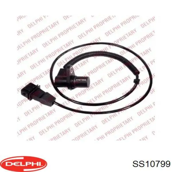 Sensor de posição (de revoluções) de cambota Delphi SS10799 preço, a partir de 36,90 USD