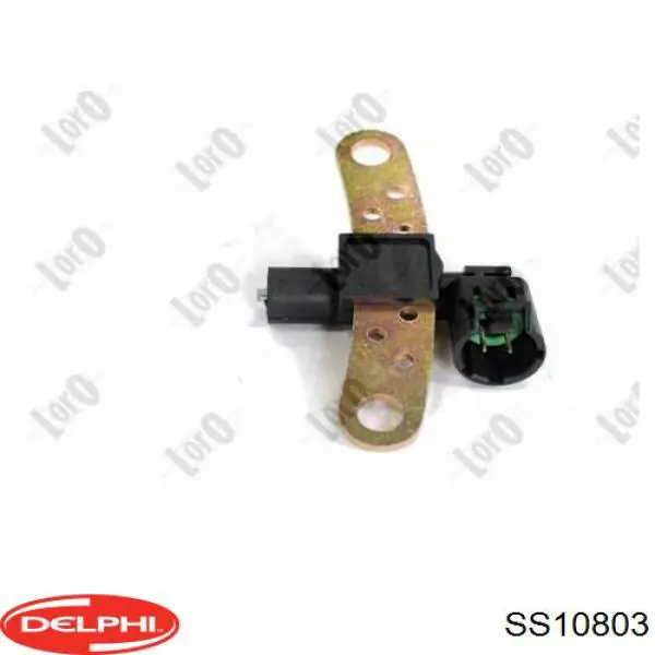 Compre SS10803 Delphi Sensor de posição (de revoluções) de cambota