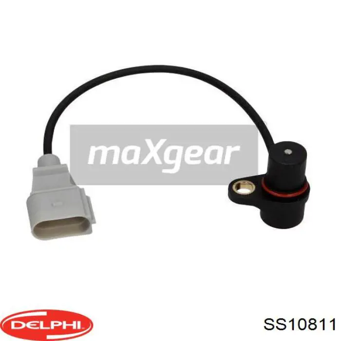 Compre SS10811 Delphi Sensor de posição (de revoluções) de cambota