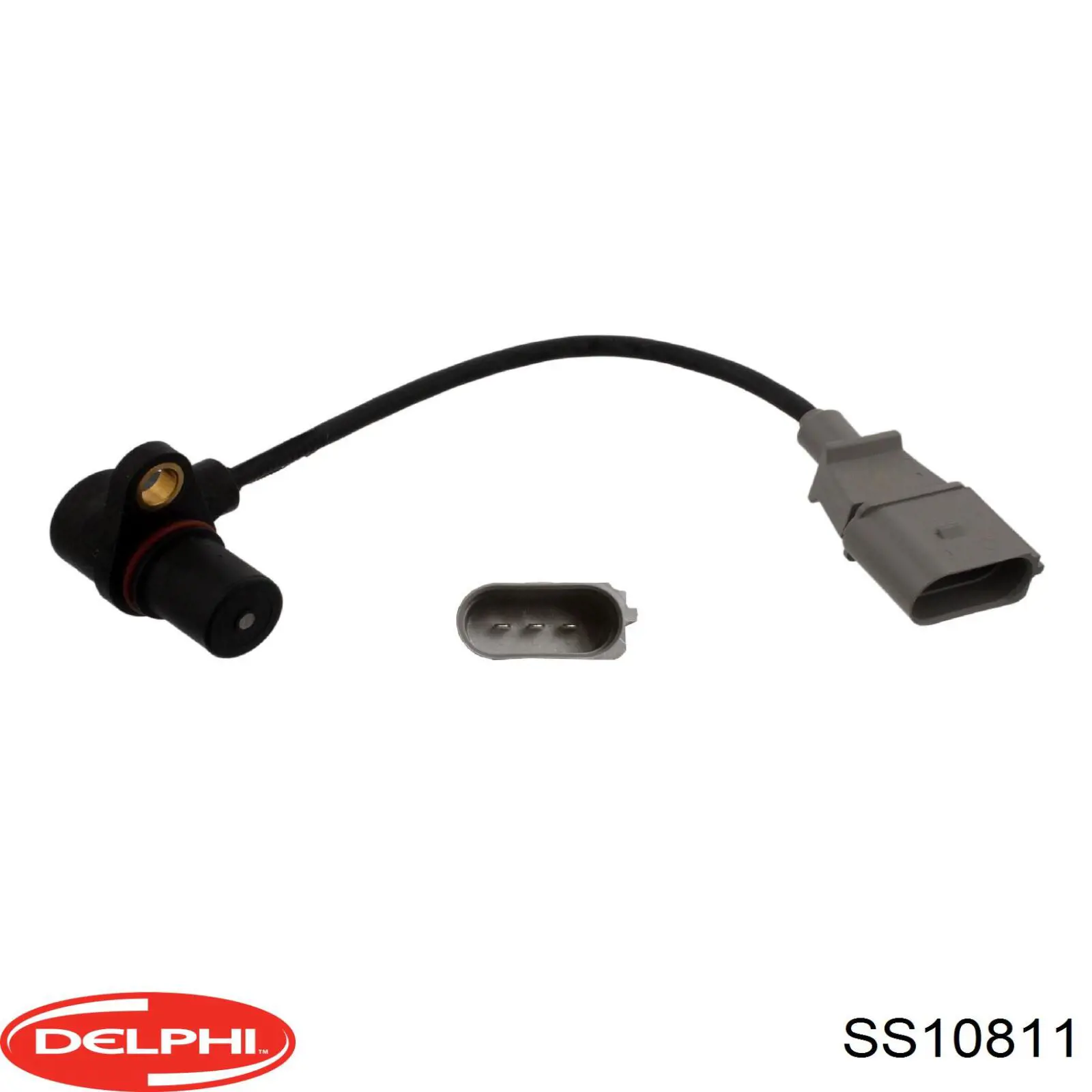 Sensor de posição (de revoluções) de cambota Delphi SS10811 preço, a partir de 26,05 USD