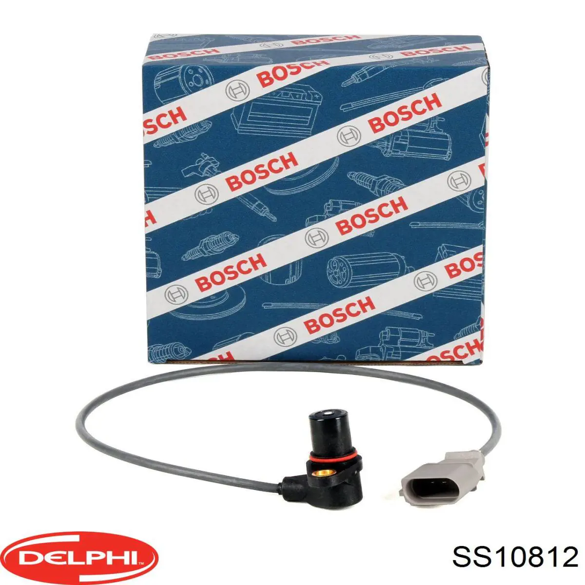 Sensor de posição (de revoluções) de cambota Delphi SS10812 preço, a partir de 28,19 USD