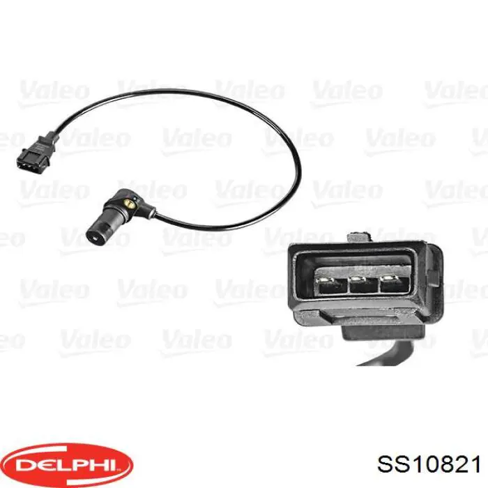 Sensor de posição (de revoluções) de cambota Delphi SS10821 preço, a partir de 29,06 USD