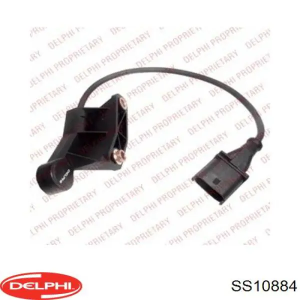 Sensor de posição da árvore distribuidora Delphi SS10884 preço, a partir de 32,48 USD