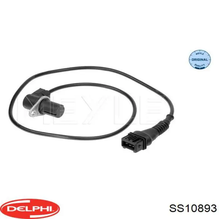 Sensor de posição (de revoluções) de cambota Delphi SS10893 preço, a partir de 34,94 USD