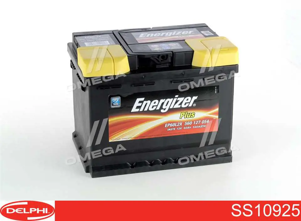 Sensor de posição (de revoluções) de cambota Delphi SS10925 preço, a partir de 28,03 USD