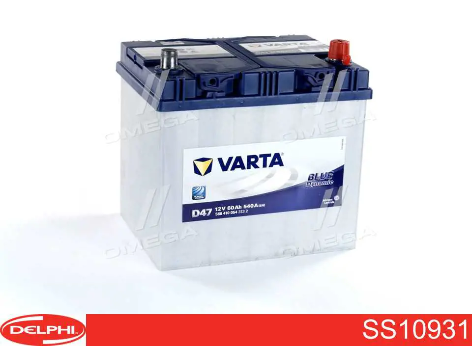 Sensor de posição (de revoluções) de cambota Delphi SS10931 preço, a partir de 32,90 USD