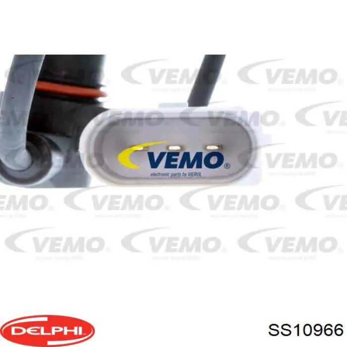 Compre SS10966 Delphi Sensor de posição (de revoluções) de cambota