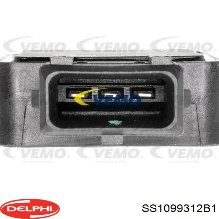 Sensor de posição da válvula de borboleta (potenciômetro) Delphi SS1099312B1 preço, a partir de 26,00 USD