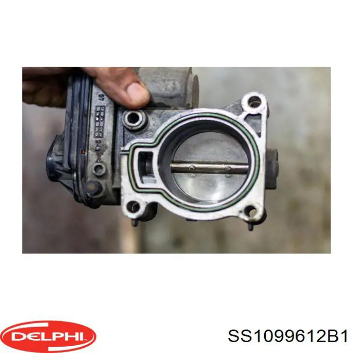 Sensor de posição da válvula de borboleta (potenciômetro) Delphi SS1099612B1 preço, a partir de 18,83 USD