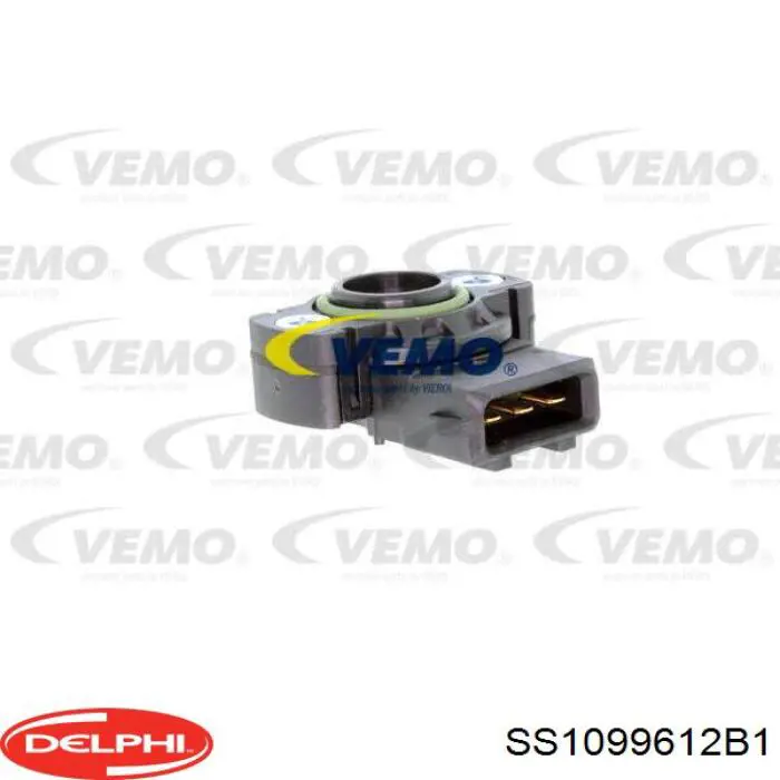Sensor de posição da válvula de borboleta (potenciômetro) Delphi SS1099612B1 preço, a partir de 19,81 USD