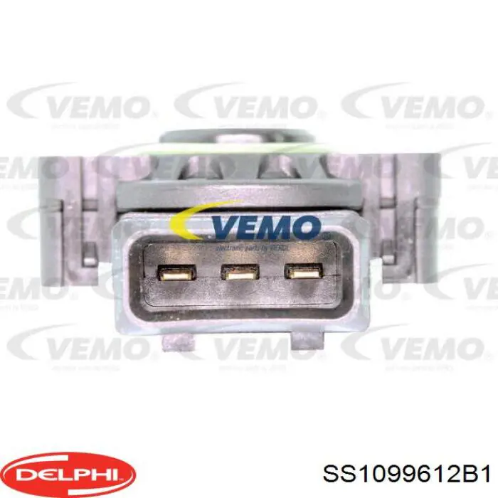 SS1099612B1 Delphi Sensor de posição da válvula de borboleta (potenciômetro)