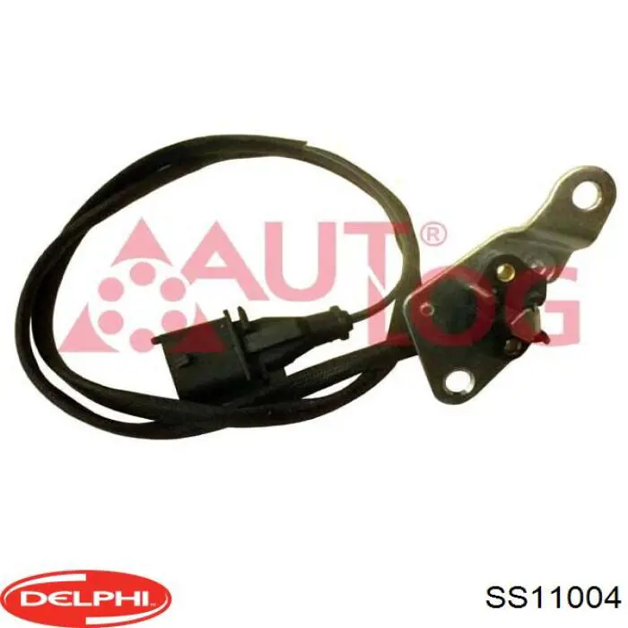 Sensor de posição da árvore distribuidora Delphi SS11004 preço, a partir de 36,83 USD