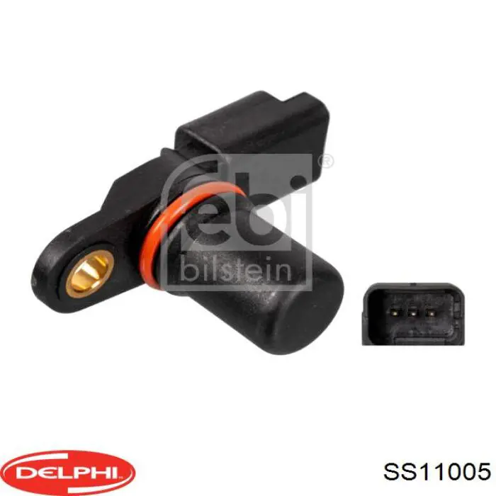 Sensor de posição da árvore distribuidora Delphi SS11005 preço, a partir de 31,41 USD