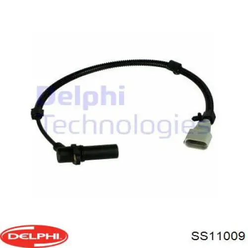 Sensor de posição (de revoluções) de cambota Delphi SS11009 preço, a partir de 30,74 USD