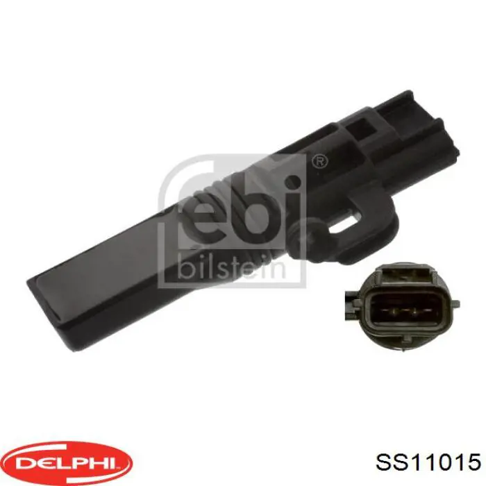 SS11015 Delphi Sensor de velocidade