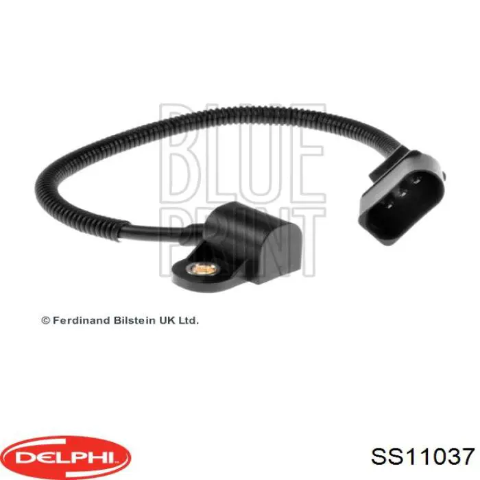 SS11037 Delphi Sensor de posição da árvore distribuidora