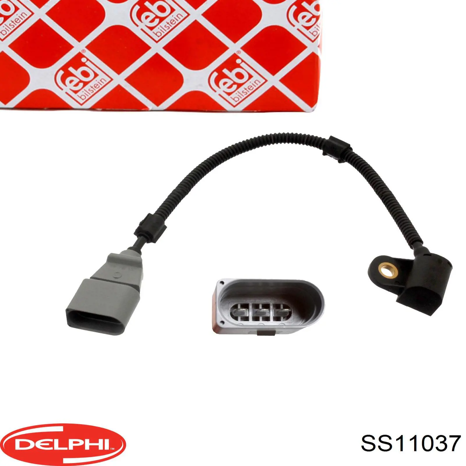 Sensor de posição da árvore distribuidora Delphi SS11037 preço, a partir de 34,93 USD
