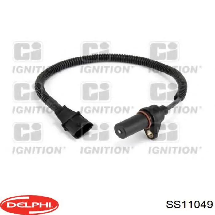 Sensor de posição (de revoluções) de cambota Delphi SS11049 preço, a partir de 30,77 USD