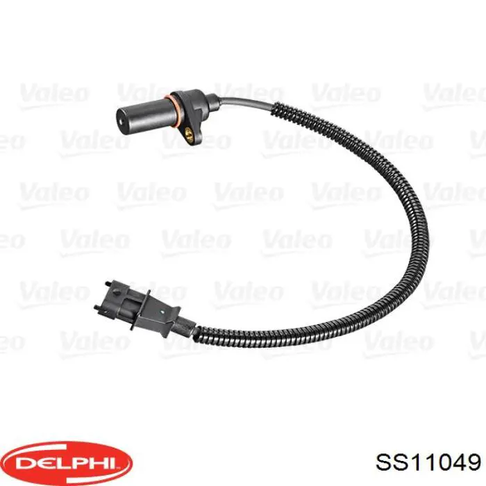 Compre SS11049 Delphi Sensor de posição (de revoluções) de cambota