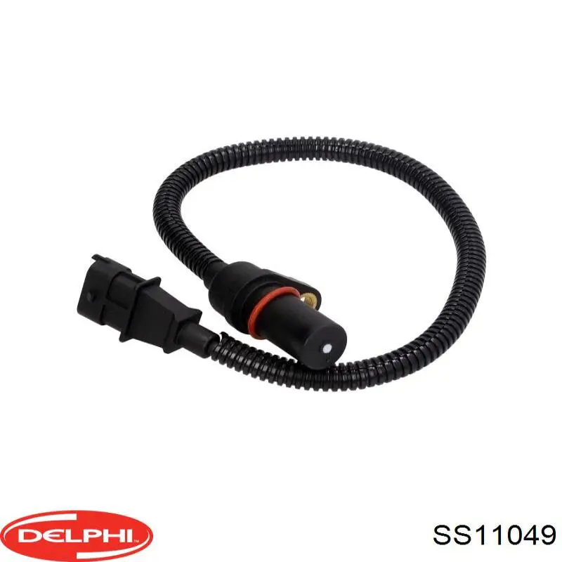 SS11049 Delphi Sensor de posição (de revoluções) de cambota