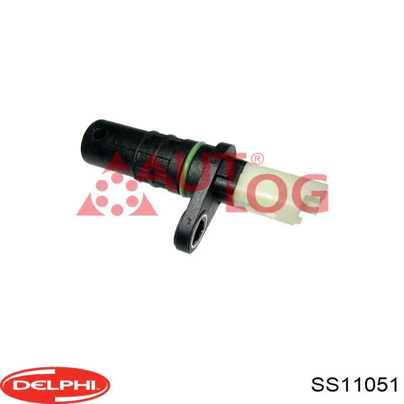 Sensor de posição (de revoluções) de cambota Delphi SS11051 preço, a partir de 30,76 USD