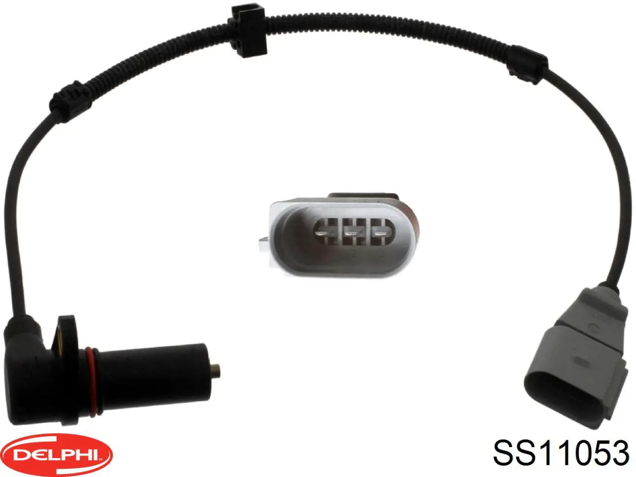 Sensor de posição (de revoluções) de cambota Delphi SS11053 preço, a partir de 25,81 USD