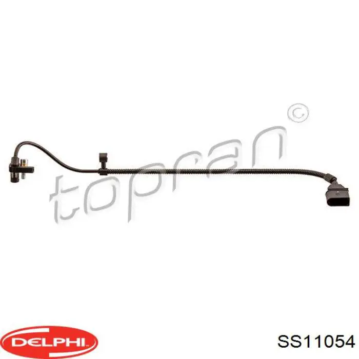 Compre SS11054 Delphi Sensor de posição (de revoluções) de cambota