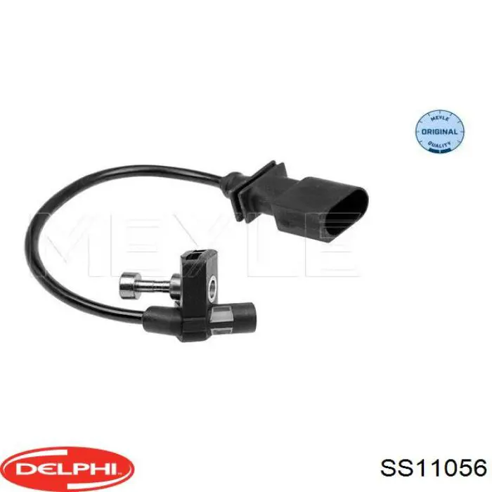 SS11056 Delphi Sensor de posição (de revoluções) de cambota