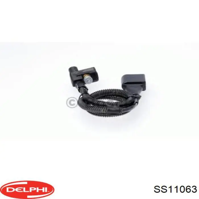 Sensor de posição (de revoluções) de cambota Delphi SS11063 preço, a partir de 31,04 USD