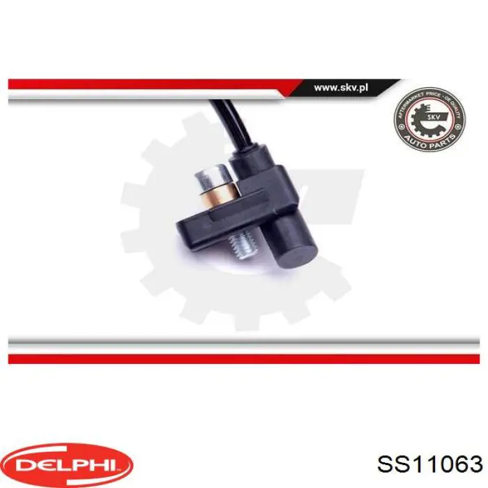 Compre SS11063 Delphi Sensor de posição (de revoluções) de cambota