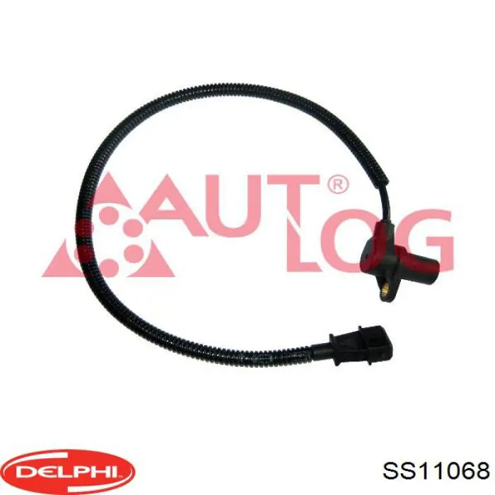 Sensor de posição (de revoluções) de cambota Delphi SS11068 preço, a partir de 31,62 USD