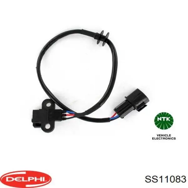 SS11083 Delphi Sensor de posição (de revoluções) de cambota