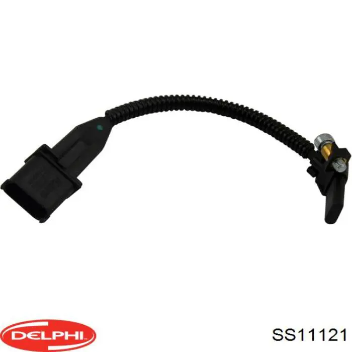 Sensor de posição (de revoluções) de cambota Delphi SS11121 preço, a partir de 39,99 USD