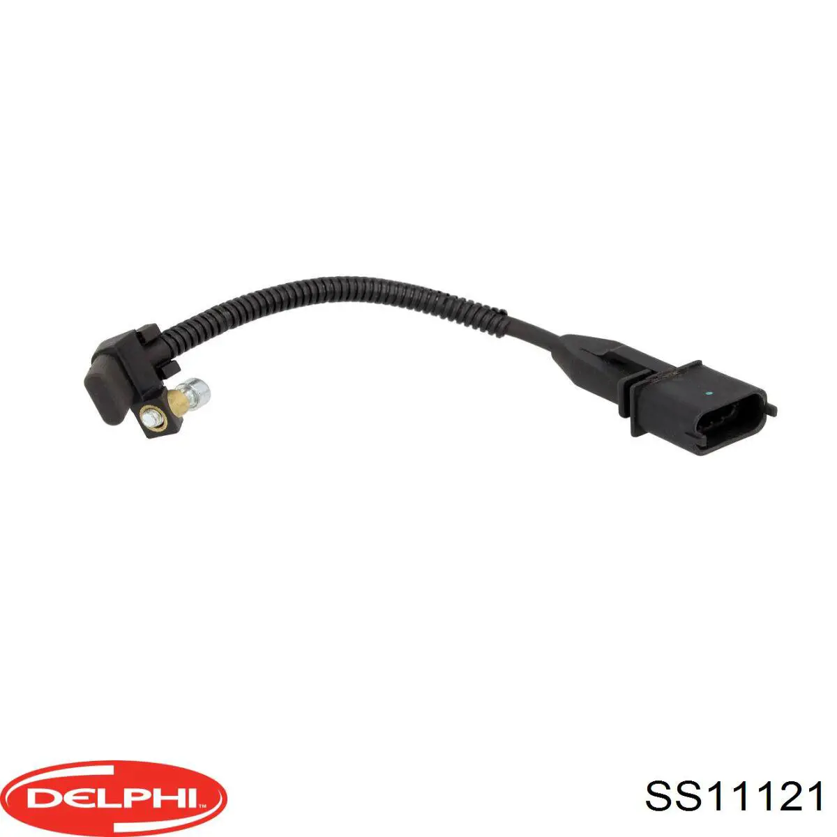 SS11121 Delphi Sensor de posição (de revoluções) de cambota