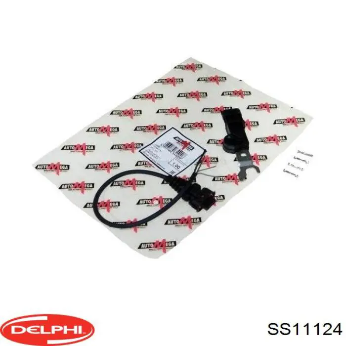 SS11124 Delphi Sensor de posição da árvore distribuidora