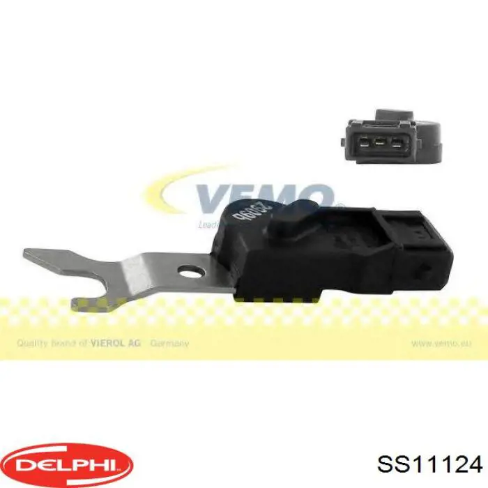 Sensor de posição da árvore distribuidora Delphi SS11124 preço, a partir de 19,79 USD