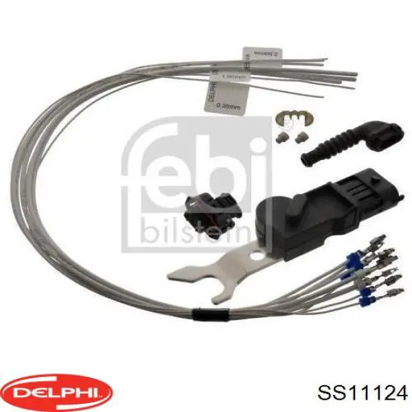 Compre SS11124 Delphi Sensor de posição da árvore distribuidora