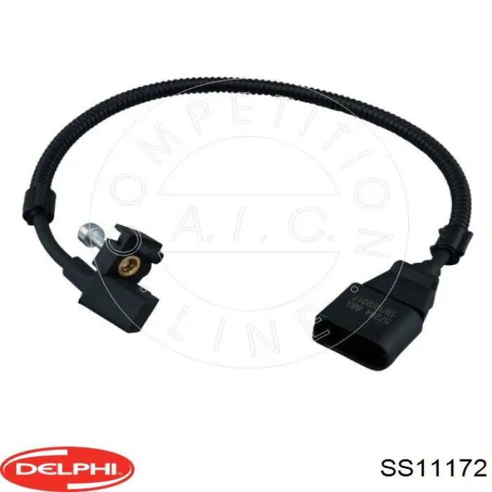 Compre SS11172 Delphi Sensor de posição (de revoluções) de cambota
