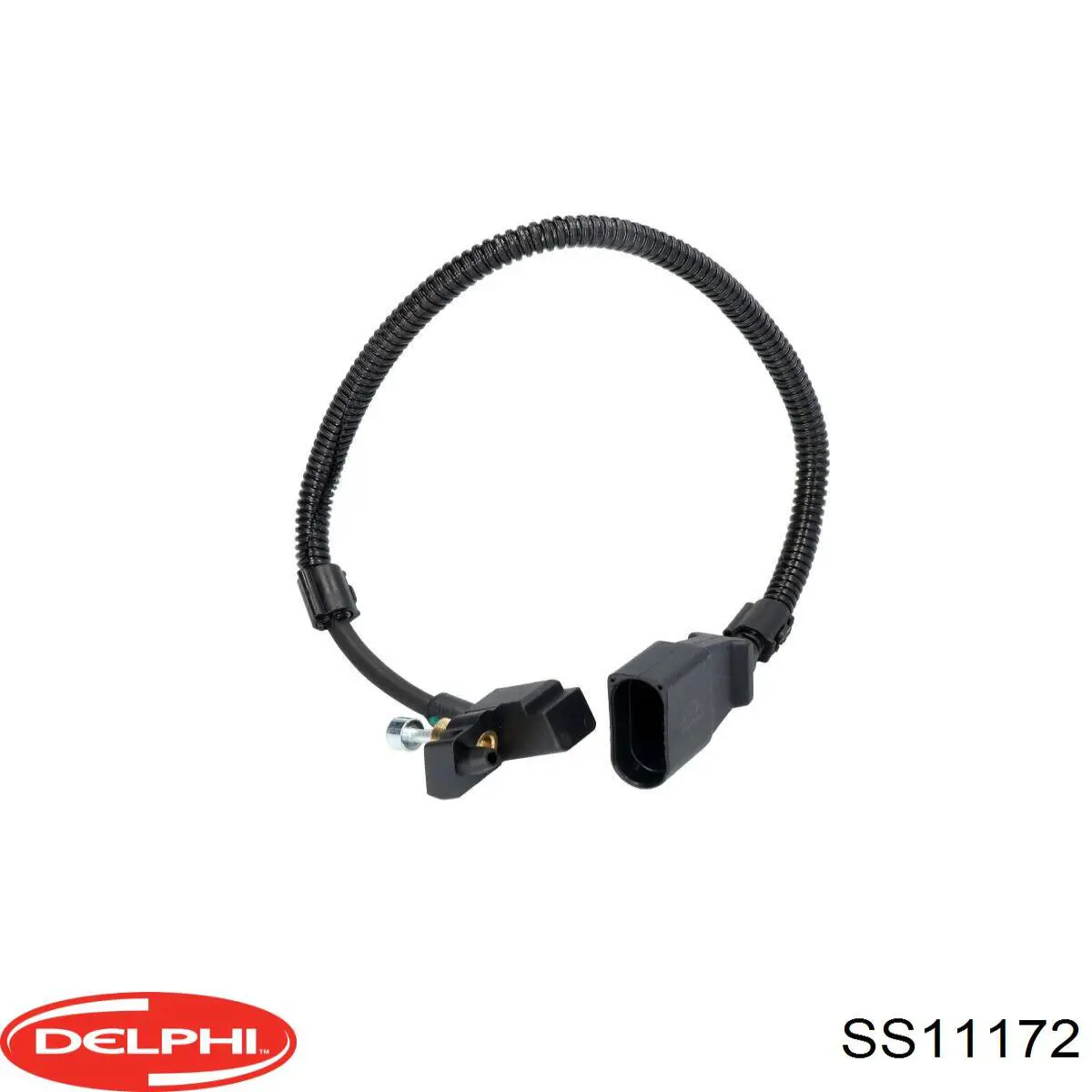 SS11172 Delphi Sensor de posição (de revoluções) de cambota