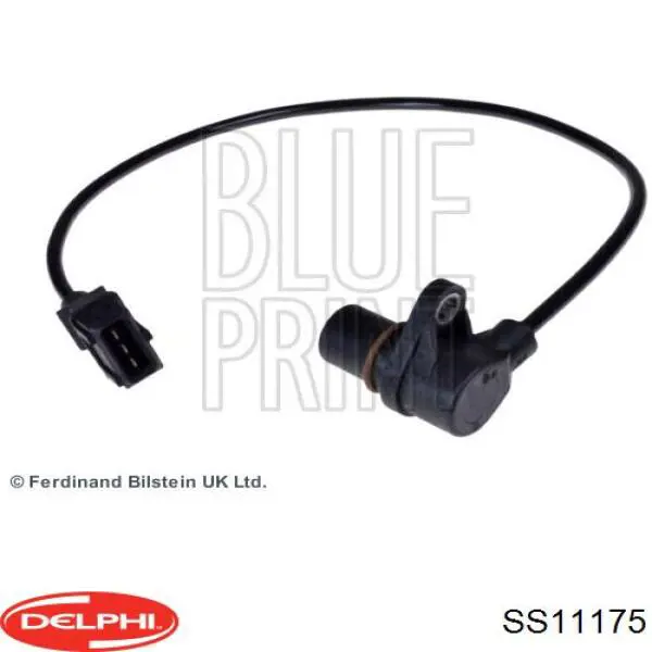 SS11175 Delphi Sensor de posição (de revoluções) de cambota