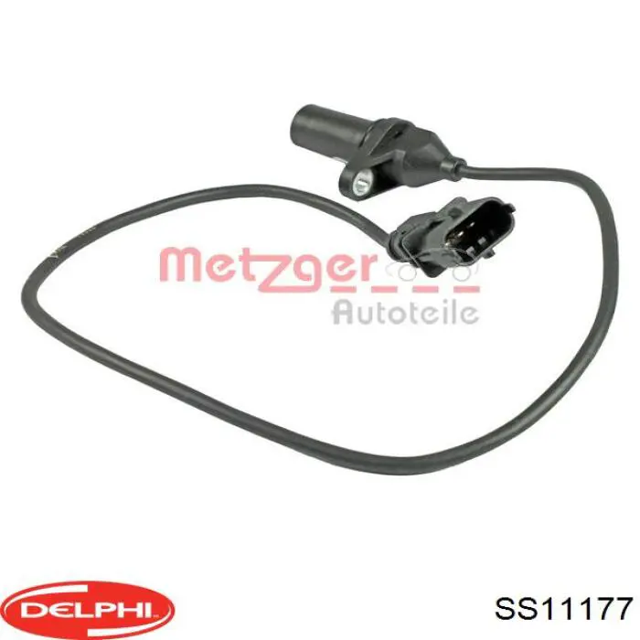 Sensor de posição (de revoluções) de cambota Delphi SS11177 preço, a partir de 25,08 USD