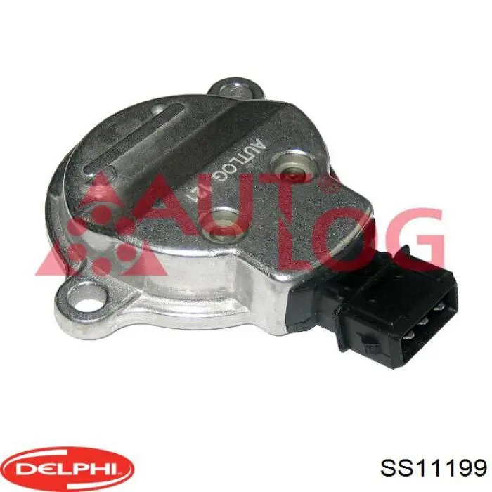 SS11199 Delphi Sensor de posição da árvore distribuidora