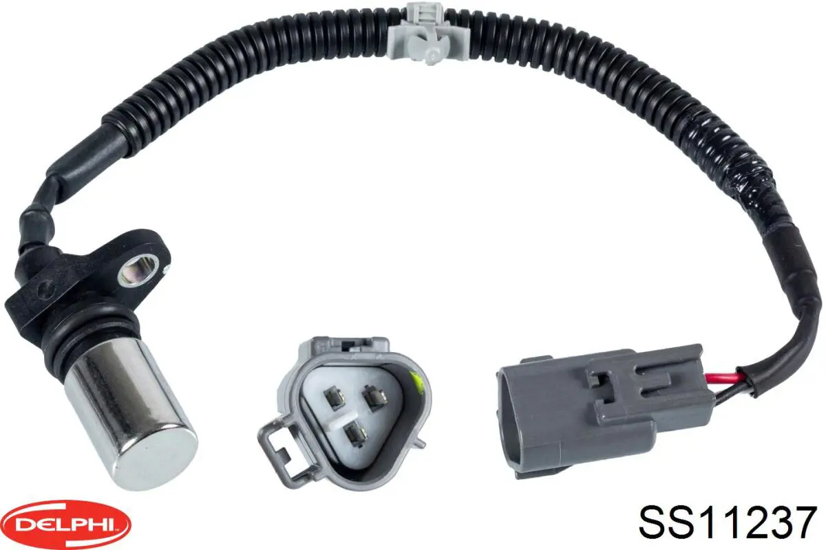 Sensor de posição (de revoluções) de cambota Delphi SS11237 preço, a partir de 36,10 USD